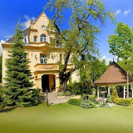 Willa Sanssouci Kudowa-Zdrój Eksteriør billede